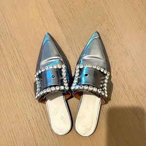 Excellent condition pointy sandal